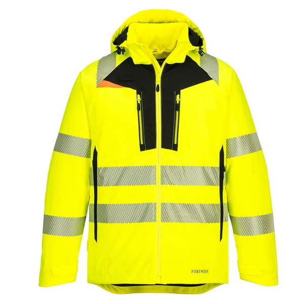 Portwest DX461 jól láthatósági télikabát