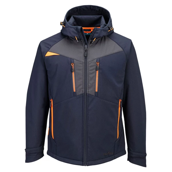 Portwest DX474 softshell munkavédelmi télikabát