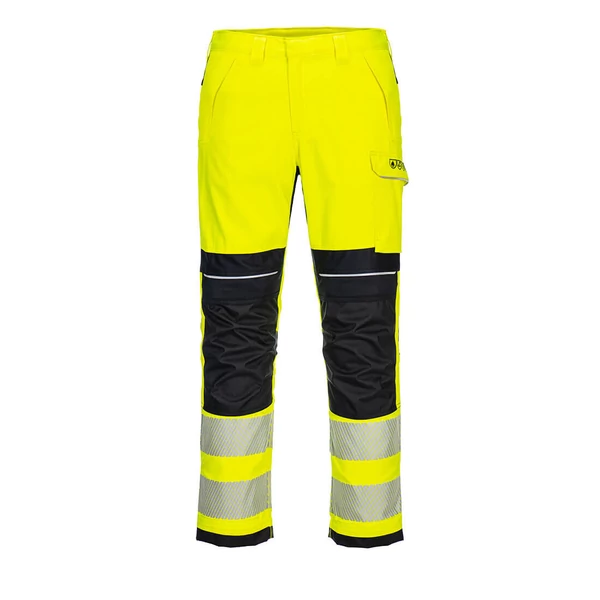 Portwest FR406 - PW3 FR Modaflame Hi-Vis lángálló nadrág