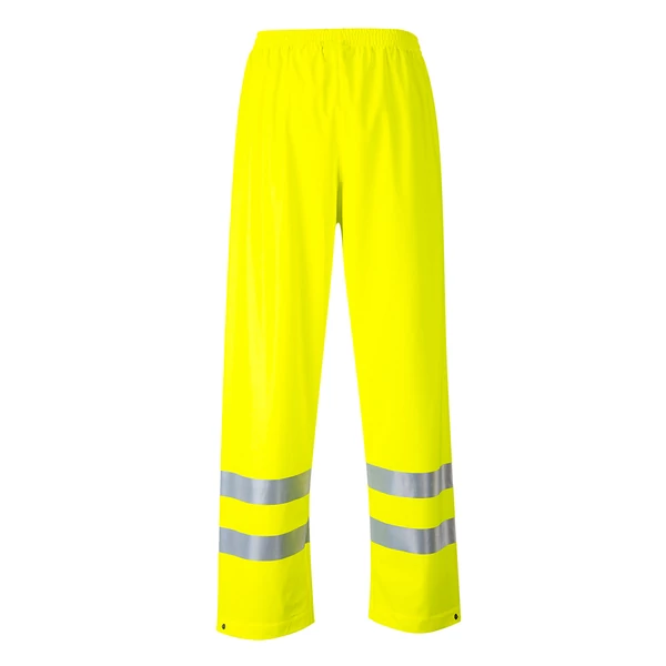 Portwest Fr43 sealtex lángálló jól láthatósági esőnadrág