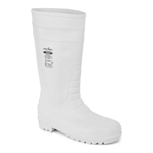 Portwest Fw84 élelmiszeripari munkavédelmi csizma s4