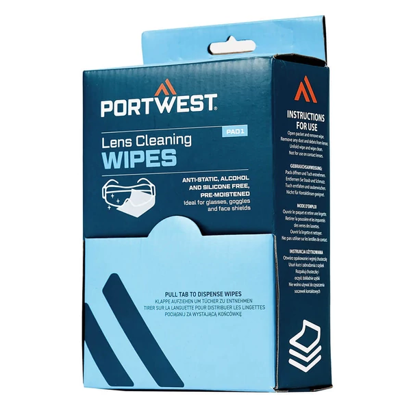 Portwest Pa01 szemüvegtisztitó kendő