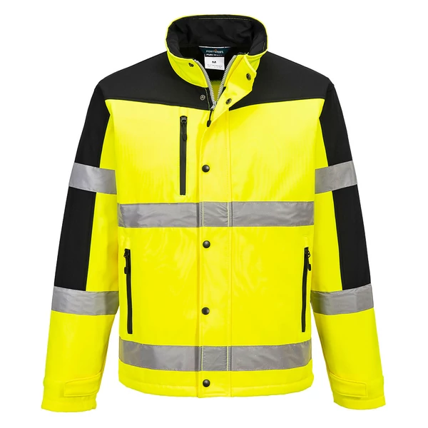 Portwest S429 kéttónusú softshell munkavédelmi kabát