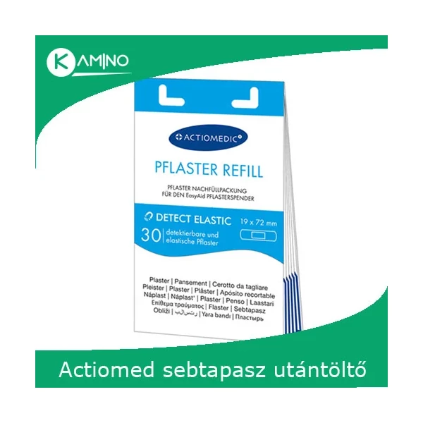 Actiomedic EasyAid DETECT AQUATIC sebtapasz utántöltő