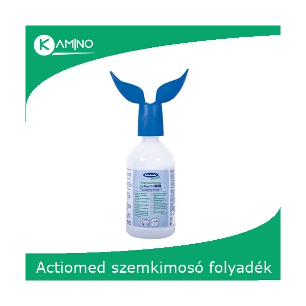 Actiomedic EYE CARE TWIN BioPhos74 szemkimosó puffer, 500 ml