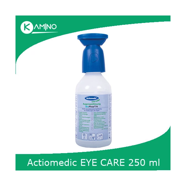 Actiomedic EYE CARE BioPhos74 szemkimosó puffer, 250 ml 
