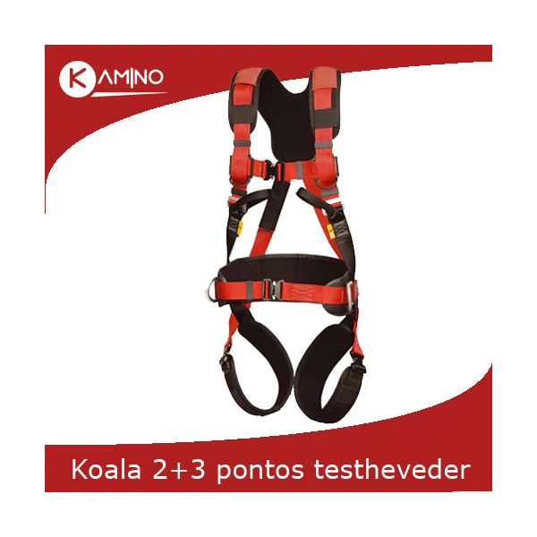 Ap52 cado koala testhevederzet 5 pontos