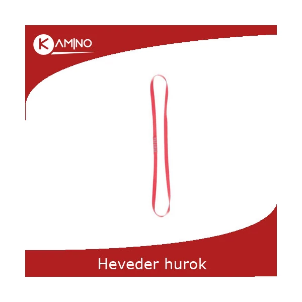 Cado hevederhurok , 60cmx3,5 cm