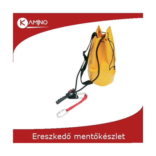 Ar010 cado escape ereszkedő mentőkészlet_30m