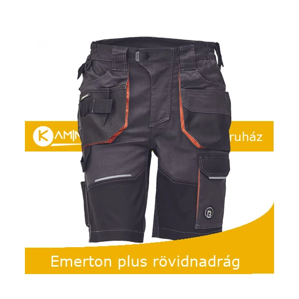 Emerton PLUS rövid nadrág