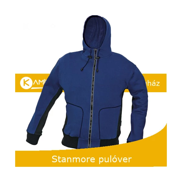 Stanmore kapucnis pulóver