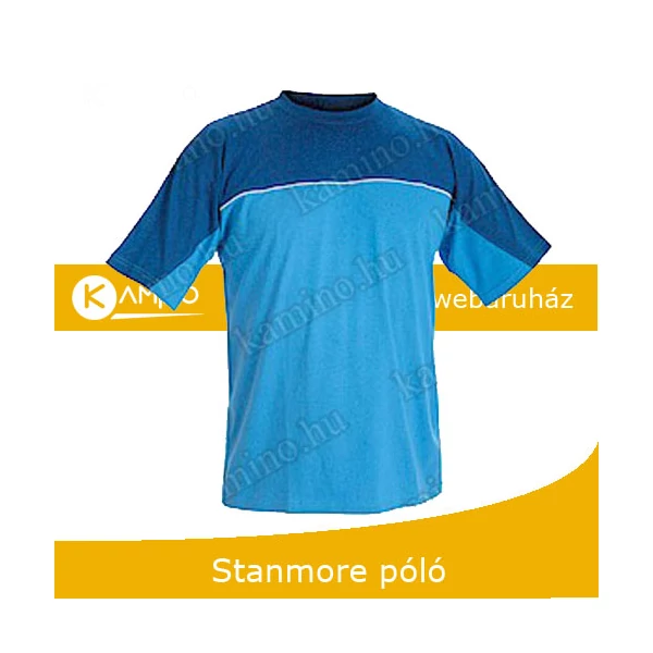 Stanmore póló kék