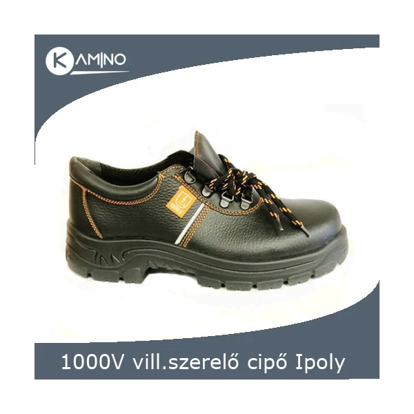 IPOLY 662 villanyszerelő cipő 1000 V