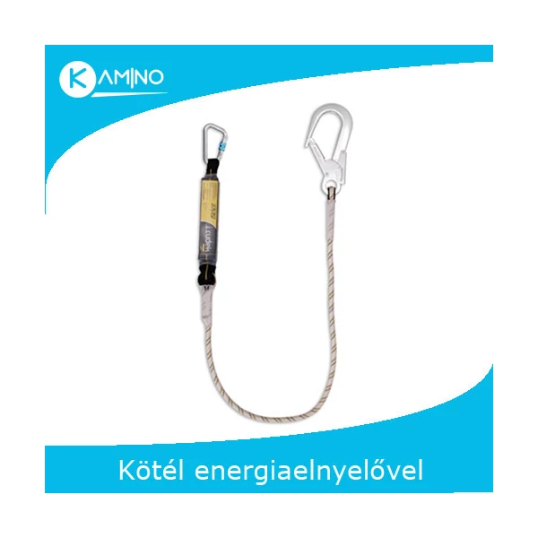 Irudek 372 energiaelnyelő kötéllel