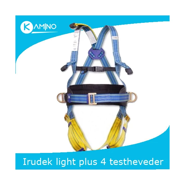 Irudek light plus 4 testheveder