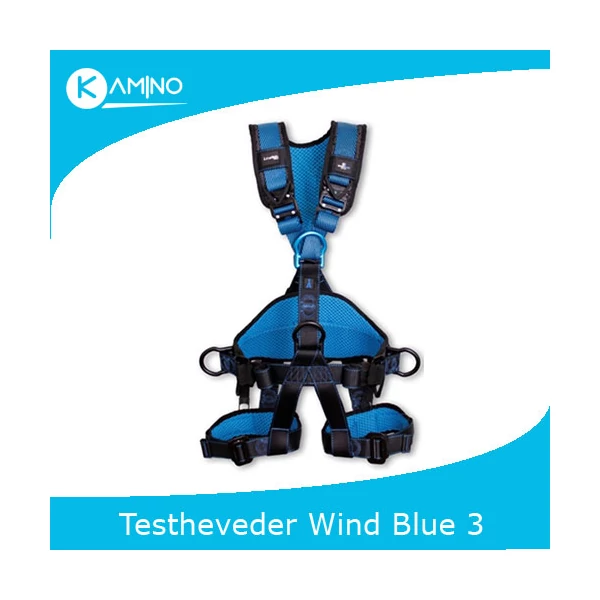 Irudek testheveder WIND BLUE 3