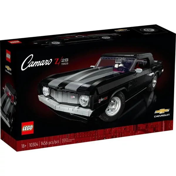 10304 - LEGO® ICONS - Chevrolet Camaro Z28