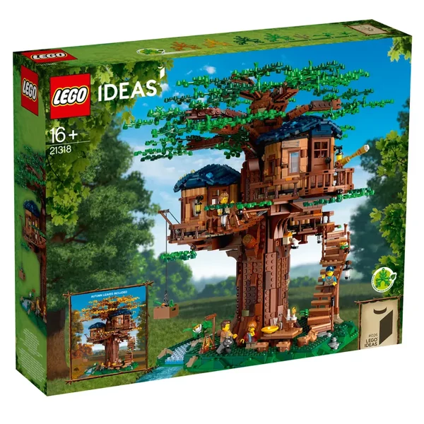 21318 - LEGO lombház