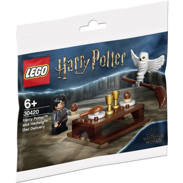 30420 - LEGO® Harry Potter™ - Harry Potter és Hedwig