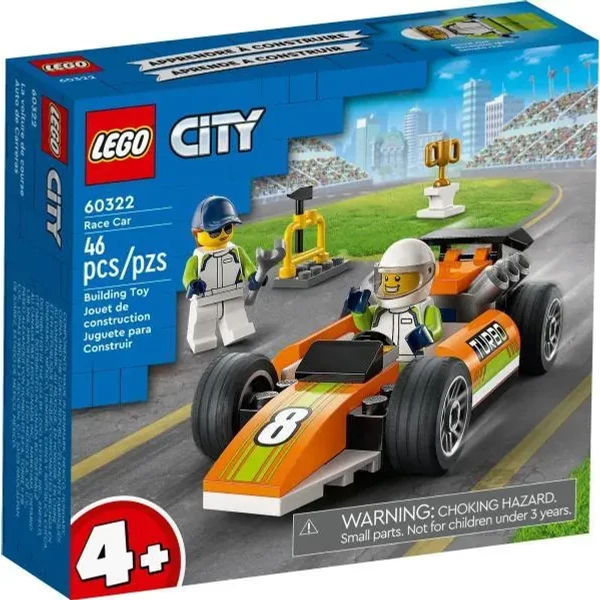 60322 - LEGO® City - Versenyautó
