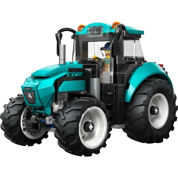 60498 - LEGO® City - Traktor