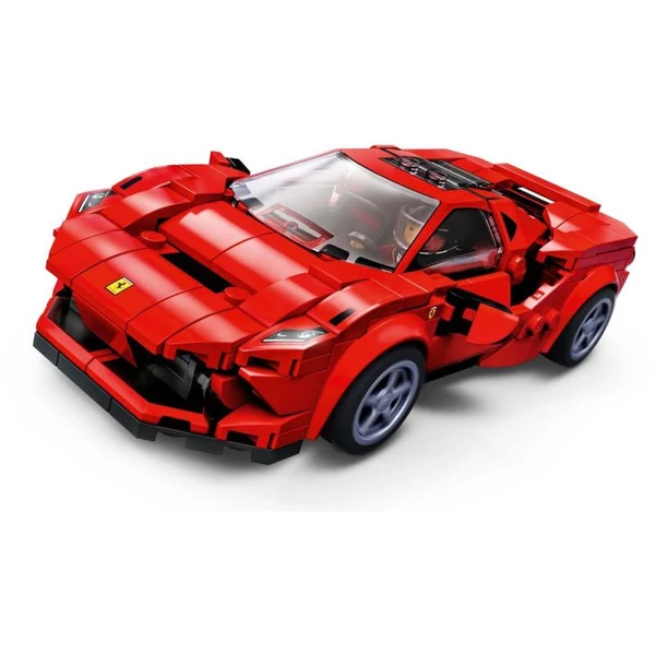 76895 - LEGO® Speed Champions - Ferrari F8 Tributo