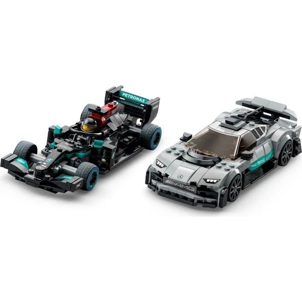 76909 - Lego Mercedes-AMG F1 W12 E Performance y Mercedes-AMG Project One