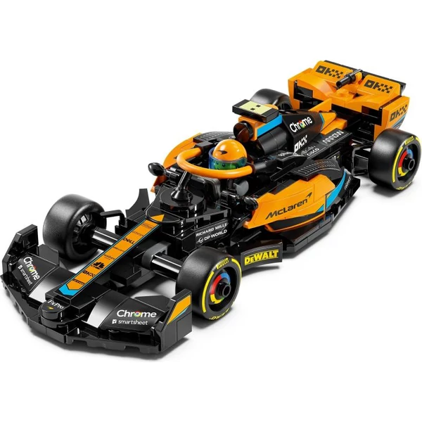 76919 - McLaren Formula 1-es versenyautó 2023