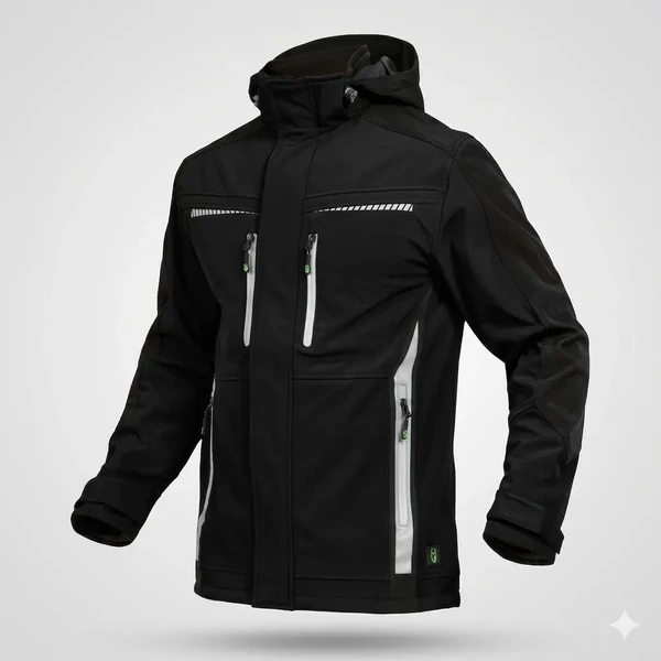 LEIB Flex softshell kabát