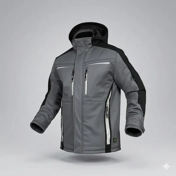 LEIB Flex softshell kabát