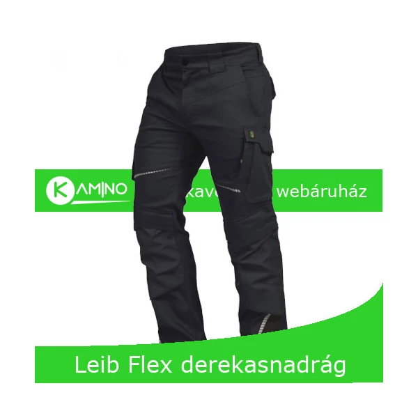 LEIB Flex derekas munkanadrág