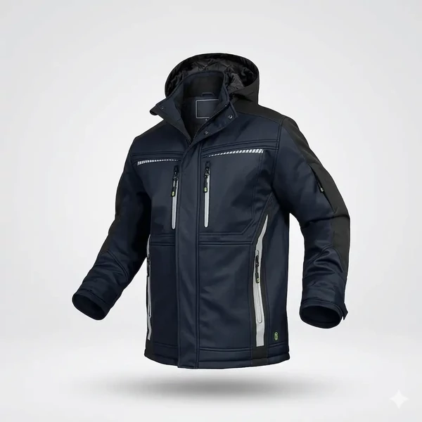 LEIB Flex softshell télikabát