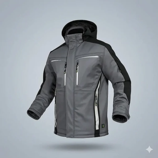 LEIB Flex softshell télikabát