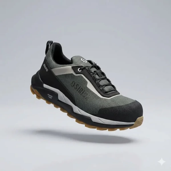 NO RISK ATHLETIC LOW S3L HI CI HRO FO SR védőcipő