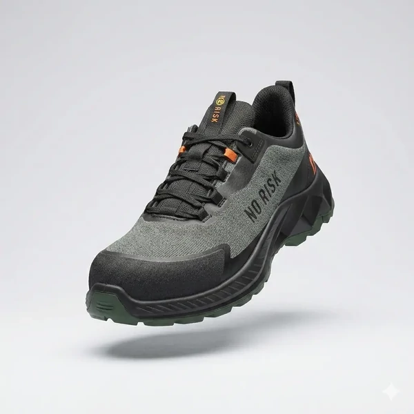 NO RISK X-TREME LOW S3L HI CI HRO FO SR védőcipő