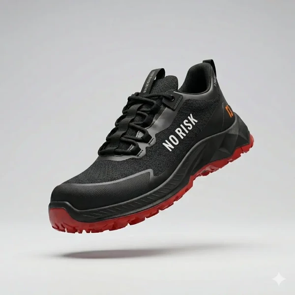 NO RISK X-TREME LOW S3L HI CI HRO FO SR védőcipő