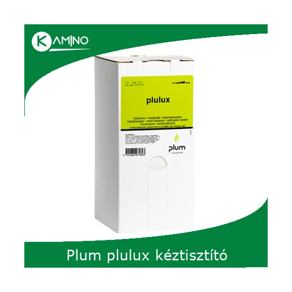 PLUM 0718 PLULUX 1400 ML BAG-IN-BOX