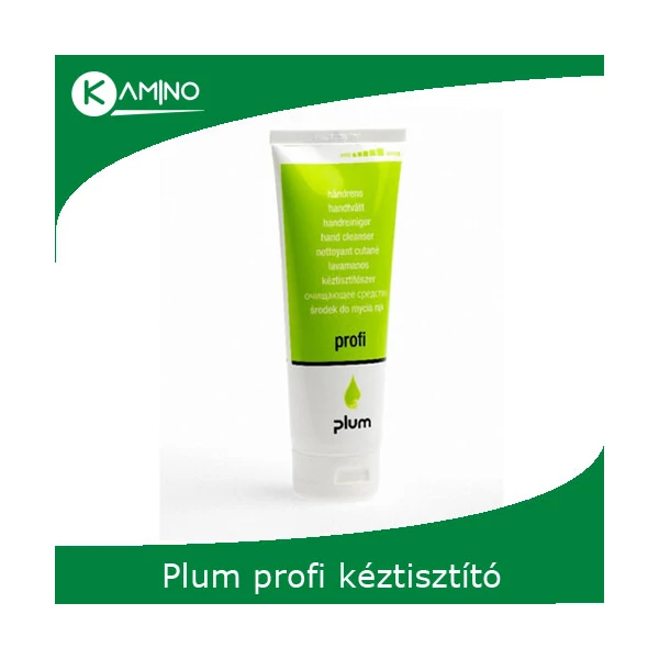 PLUM 0915 PROFI KÉZTISZTÍTÓ 250 ML