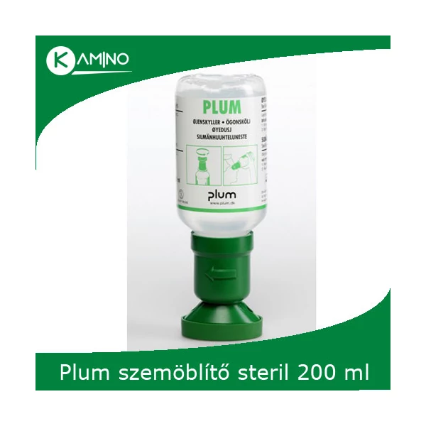 PLUM 4691 SZEMÖBLÍTŐ 200ML, STERIL