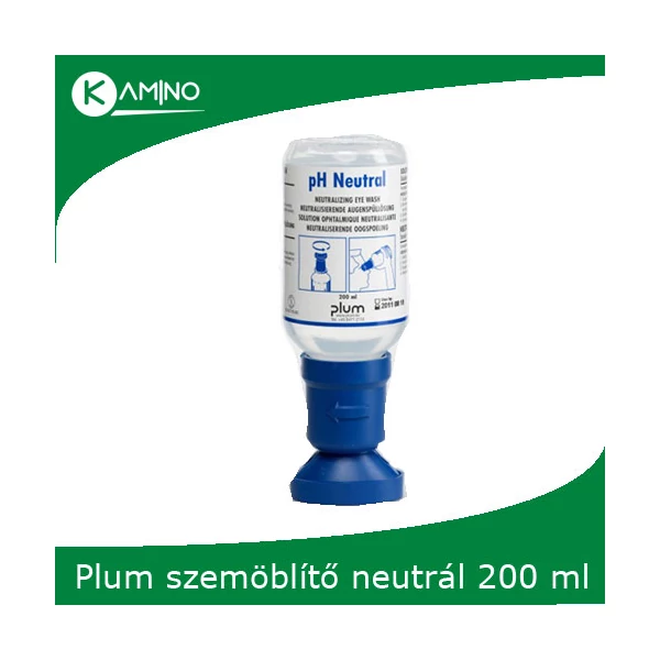 PLUM 4753 SZEMÖBLÍTŐ 200 ML, NEUTRÁL