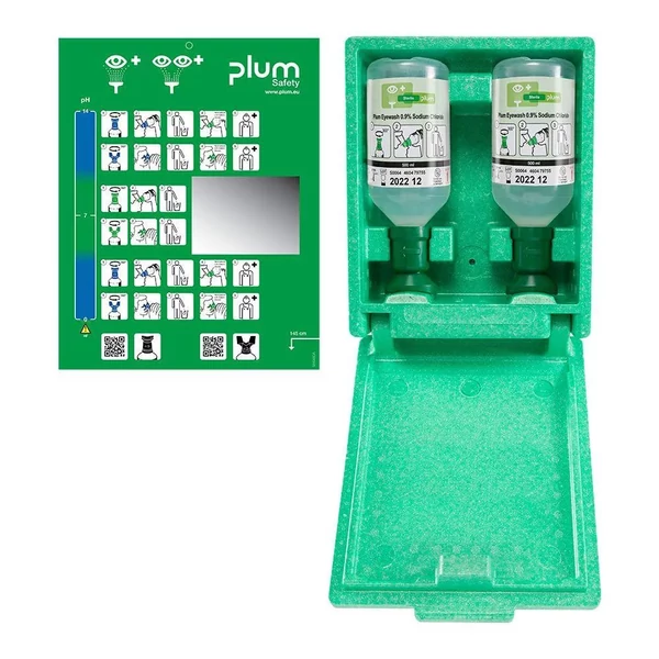 PLUM 4650 SZEMÖBLÍTŐ 2DB/DOBOZ