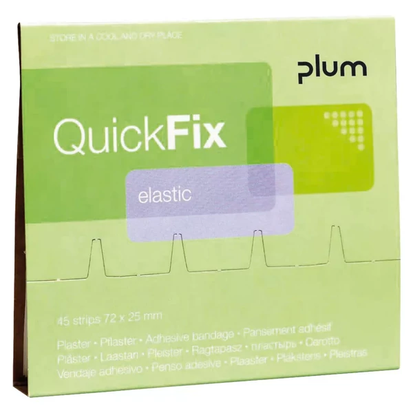 PLUM 5512 QUICKFIX RAGTAPASZ UTÁNTÖLTŐ NORMÁL 45DB-OS