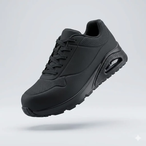 Skechers Work: Uno SL - Doltin férfi munkavédelmi cipő S1 P SRC ESD