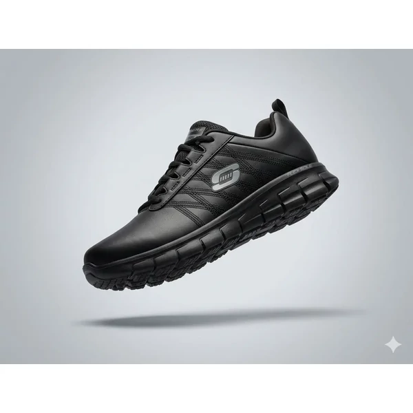 Skechers Work Relaxed Fit: Sure Track - Erath SR női munkacipő OB E FO SRC
