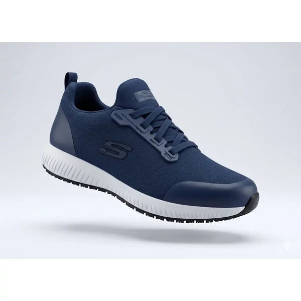 Skechers Work: Squad SR - Myton női munkacipő OB E FO SRC