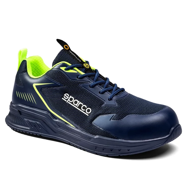 SPARCO TURBO FLINGER ESD S1PS SR FO munkavédelmi cipő