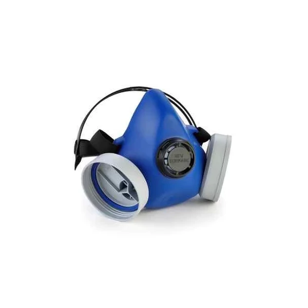 New eurmask due munkavédelmi félálarc ikerszűrős