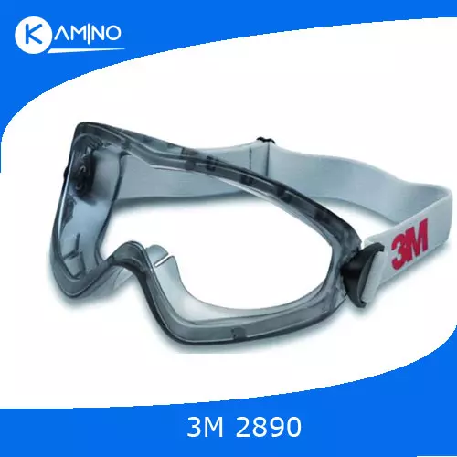 3m 2890s polikarbonát munkavédelmi szemüveg
