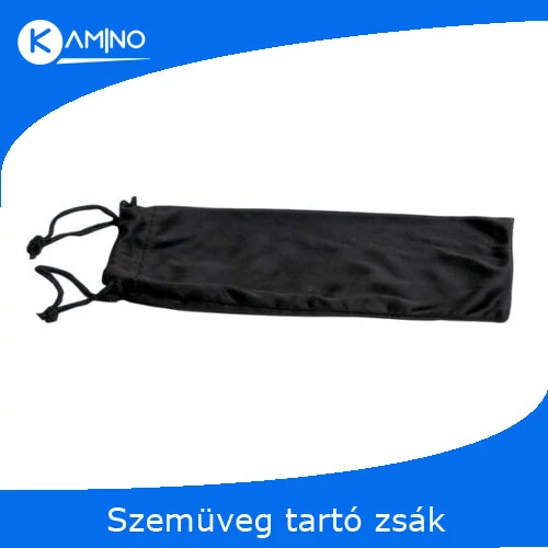 Szemüvegtartó zsák 20x10