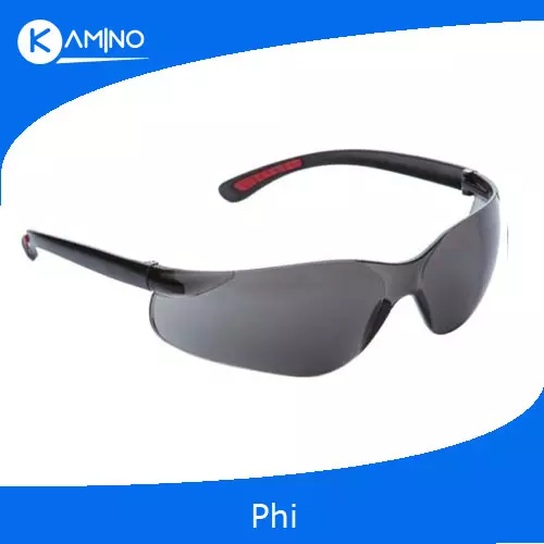 Phi színezett karcmentes munkavédelmi védőszemüveg